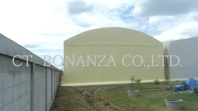 สร้างโกดังสินค้า